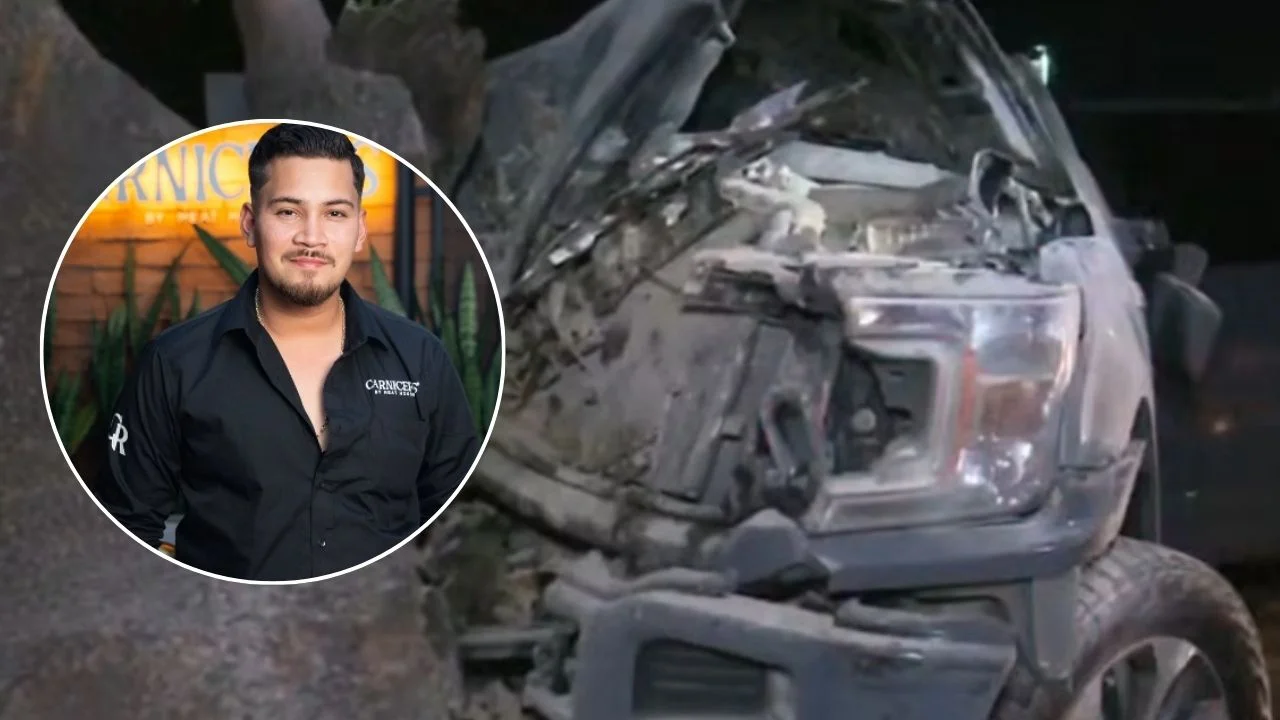 Imagen de ¿Quién conducía el auto en el que iba el tiktoker Hernán Martínez y qué pasó con ellos?