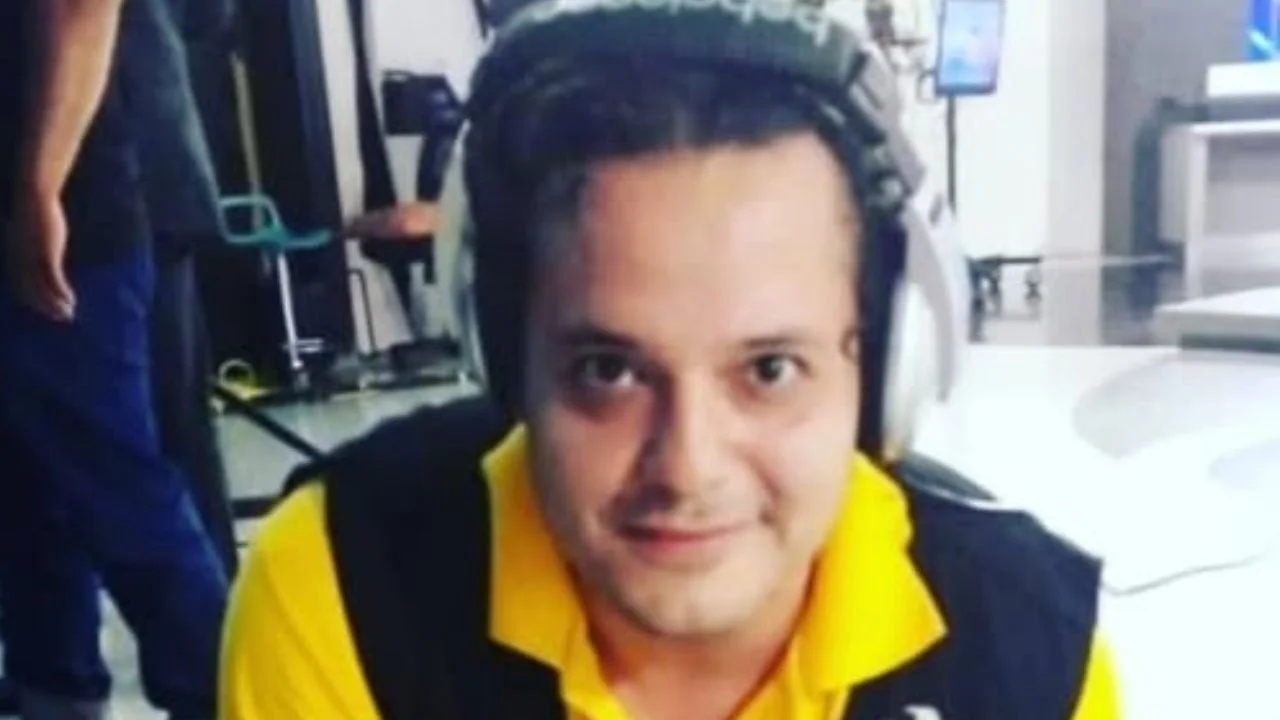 Imagen de ¿Quién era Oziel Salazar Marfileño y de qué murió el camarógrafo de Telediario?