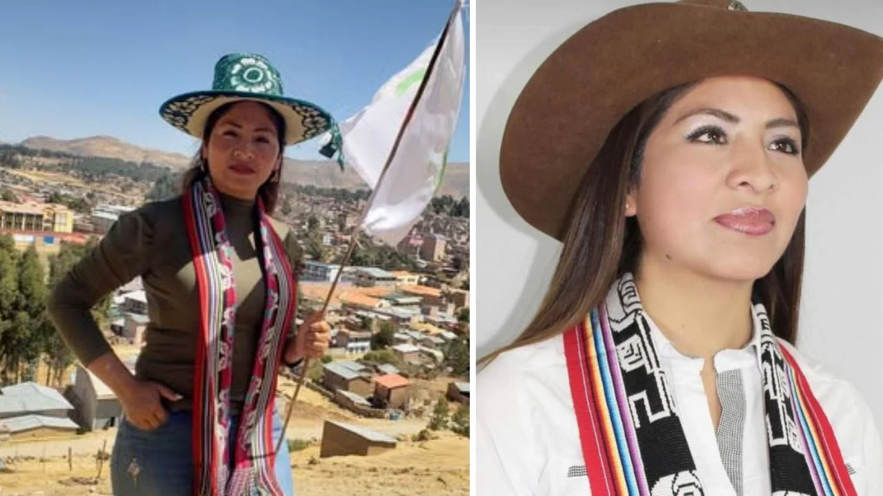 ¿Quién es Analí Márquez Huanca? Biografía, currículum vitae y Wikipedia Imagen de ¿Quién es Analí Márquez Huanca? Biografía, currículum vitae y Wikipedia