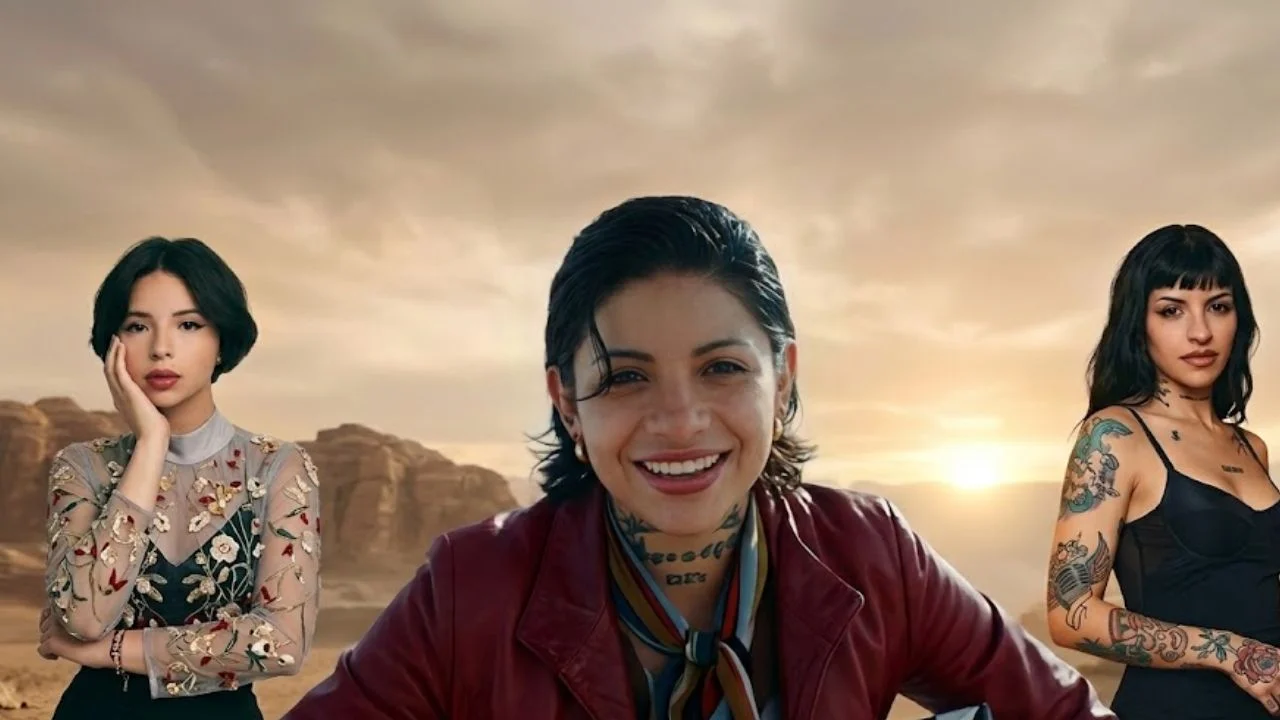 ¿Quién es Dagna Mata? ¿Combinación de Ángela y Cazzu? Así es la modelo Imagen de ¿Quién es Dagna Mata? ¿Combinación de Ángela y Cazzu? Así es la modelo