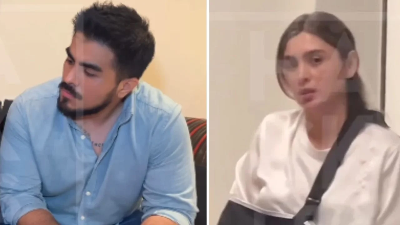 Quién es el padre de la hija de Kristel Chuchuca: Su exesposo Carlos Javier Páez Imagen de Quién es el padre de la hija de Kristel Chuchuca: Su exesposo Carlos Javier Páez