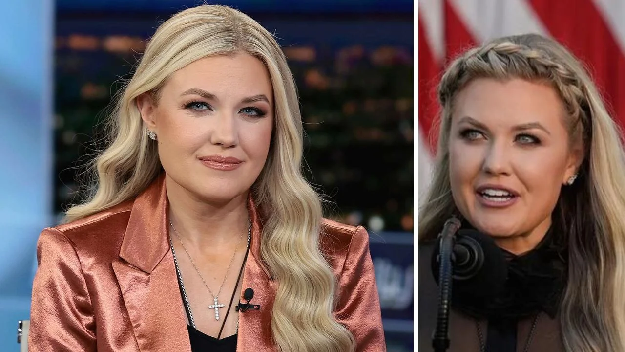 Imagen de ¿Quién es Erika Kirk y cómo es la vida de la viuda de Charlie Kirk?