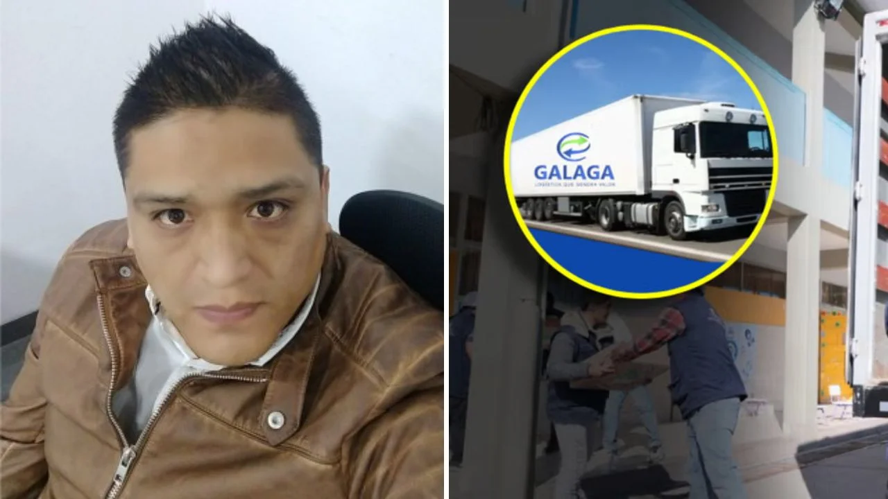 Imagen de ¿Quién es Juan Charles Alvarado Pfuyo, fundador de Servicios Generales Galaga?