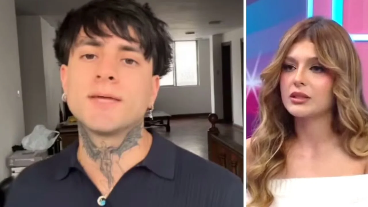 ¿Quién es la expareja de Diealis? Denuncia en contra del streamer Imagen de ¿Quién es la expareja de Diealis? Denuncia en contra del streamer