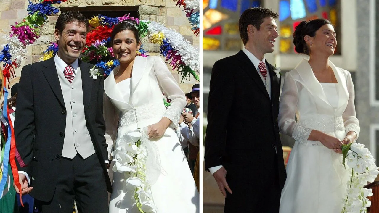 Imagen de ¿Quién es Laura Cobo, pareja de Óscar Freire? Biografía, hijos y Wikipedia