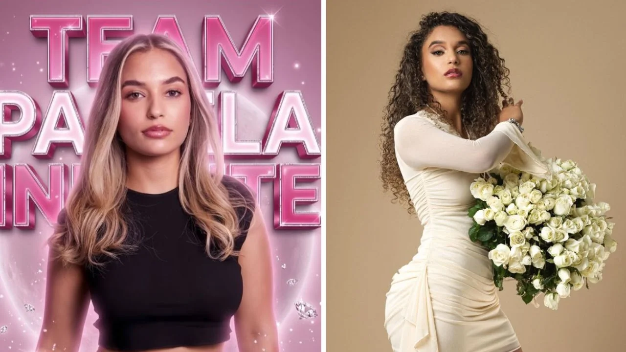 Imagen de Quién es Pamela Infante: biografía, nacimiento y relación con Wander Franco