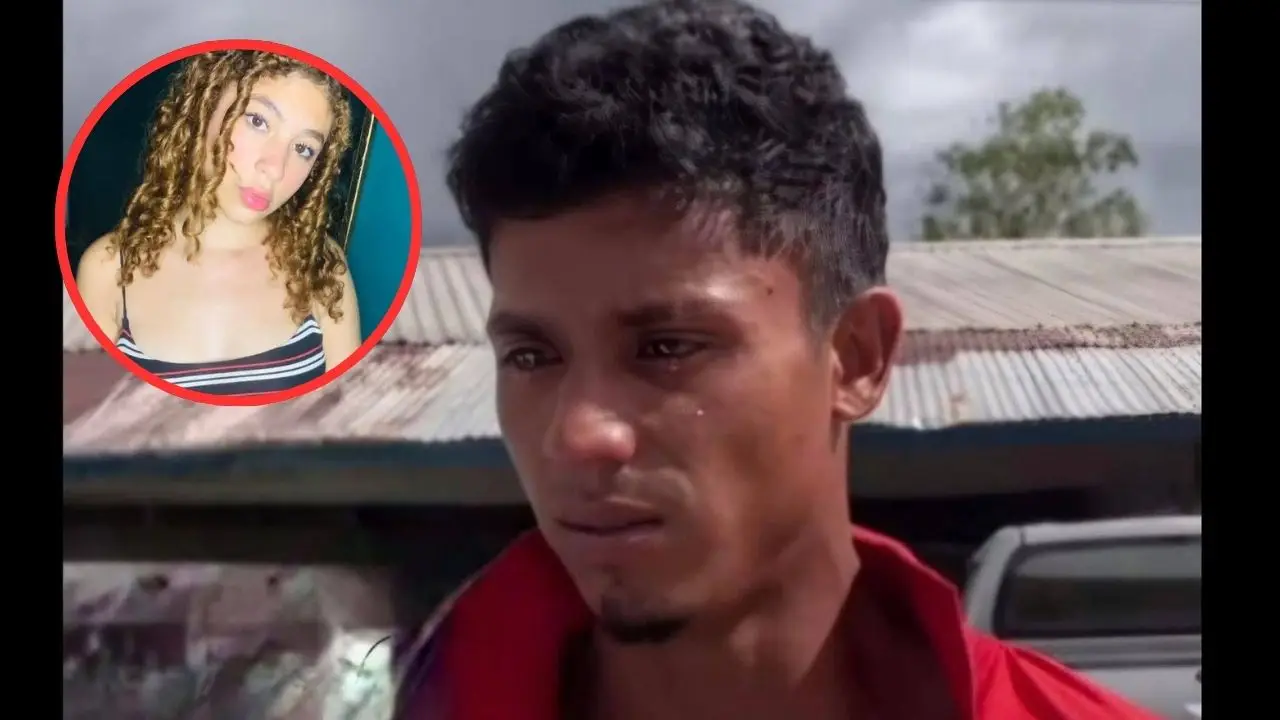 Imagen de ¿Quién es el novio de 'Katy Mazorca', detenido tras confesar su implicación?