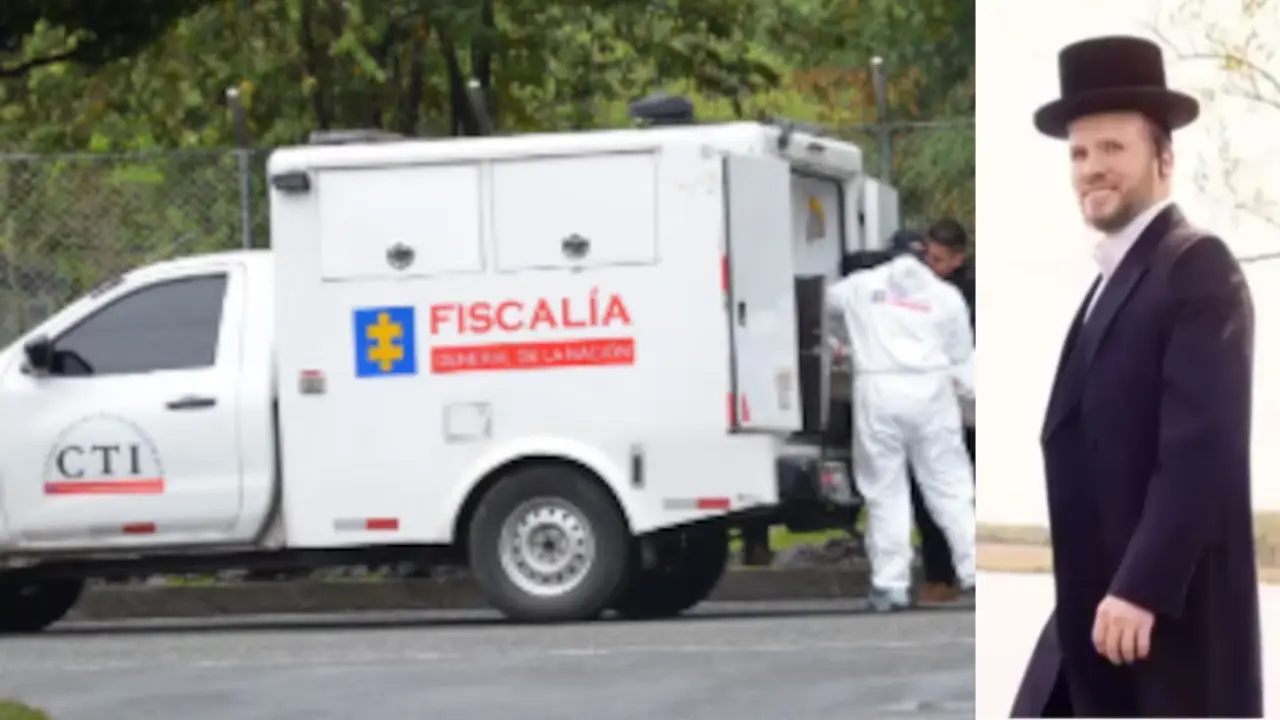 Imagen de Dentro de un closet encuentran muerto a rabino que estaba desaparecido