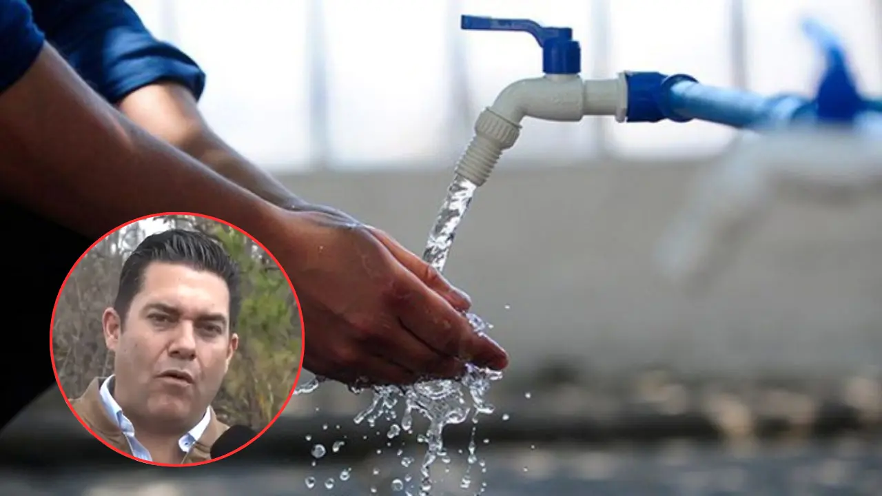 Imagen de Racionamientos de agua podrán ser de hasta 7 días en el Distrito Central