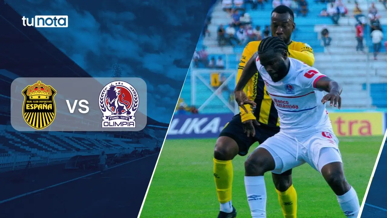 Imagen de Real España vs Olimpia EN VIVO: hora y donde ver minuto a minuto