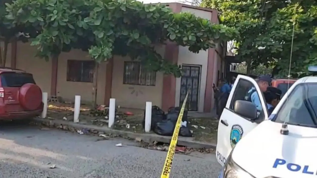 Imagen de Recién salido del penal matan a hombre en la colonia Ideal de SPS