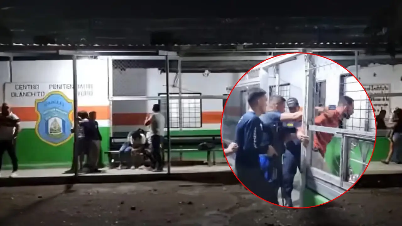 Imagen de Reportan fuga de reos en centro penal de Olanchito: uno ya cayó