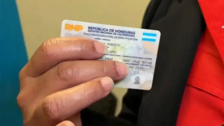 Imagen Principal de Nota: ¿Perdió su DNI en Honduras? Así puede recuperarla sin complicaciones