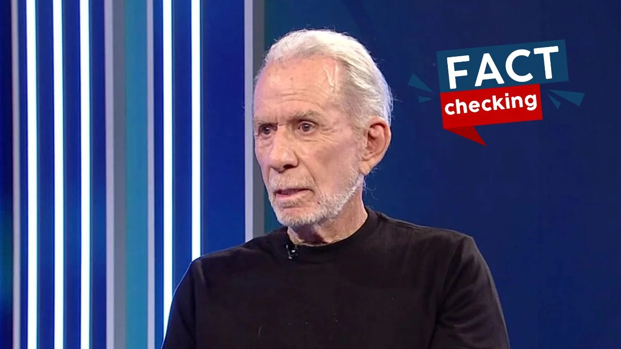 Imagen de ¿Ricardo Belmont fallece hoy, en 2026? ¿es verdad que murió el político peruano?