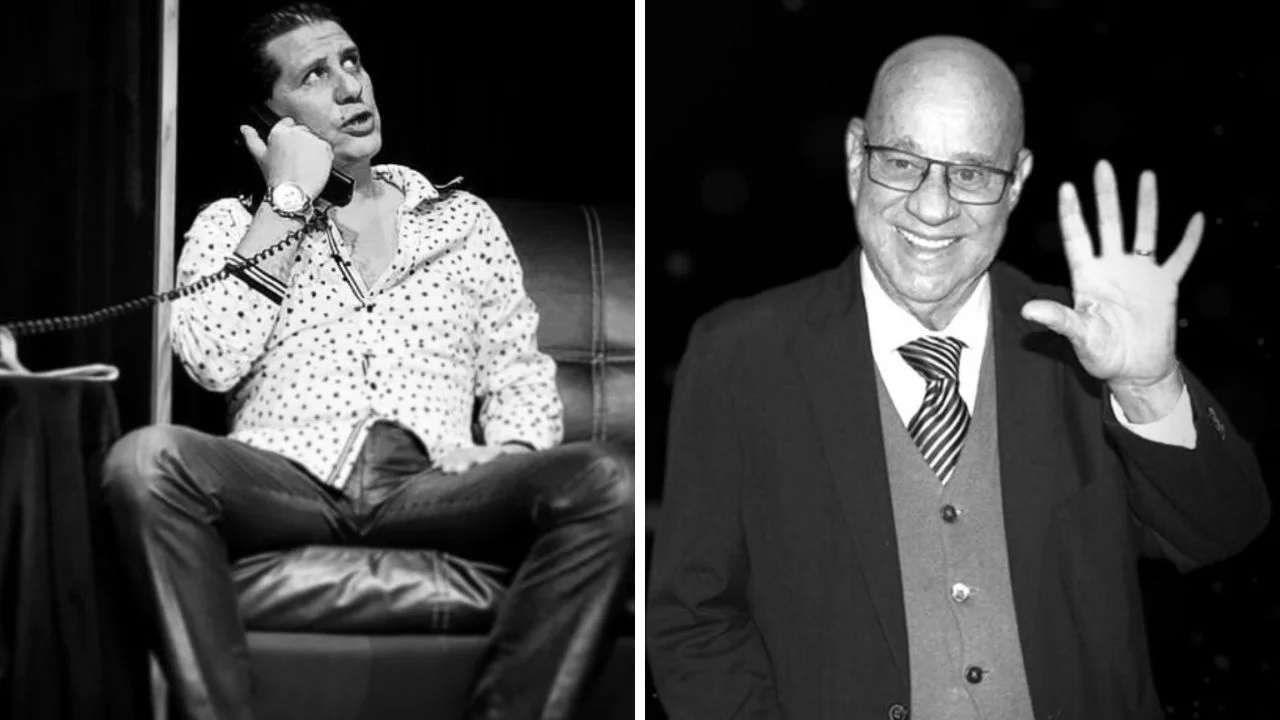 Imagen de Ricardo de Pascual Jr hijo del actor Ricardo de Pascual: ¿Quién es y qué se sabe de su vida?