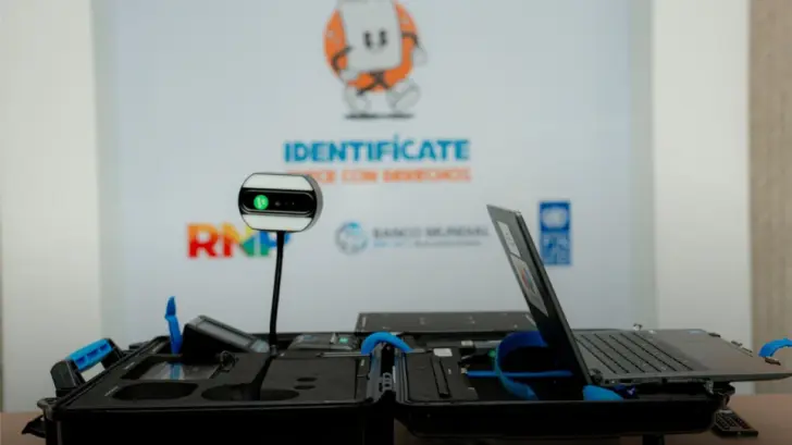 Imagen Principal de Nota: RNP inicia enrolamiento biométrico de 2.3 millones de menores en Honduras