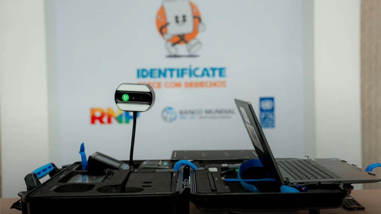 Imagen de RNP inicia enrolamiento biométrico de 2.3 millones de menores en Honduras