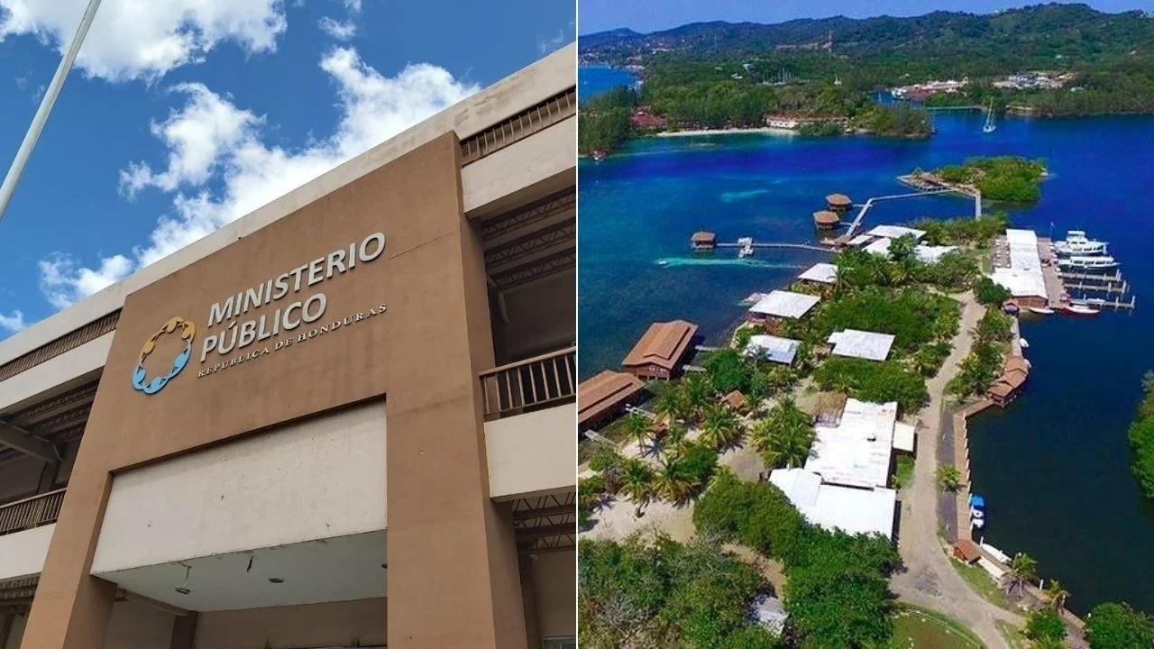 Imagen de Cámaras revelan cómo abogado mató a mujer estadounidense en Roatán