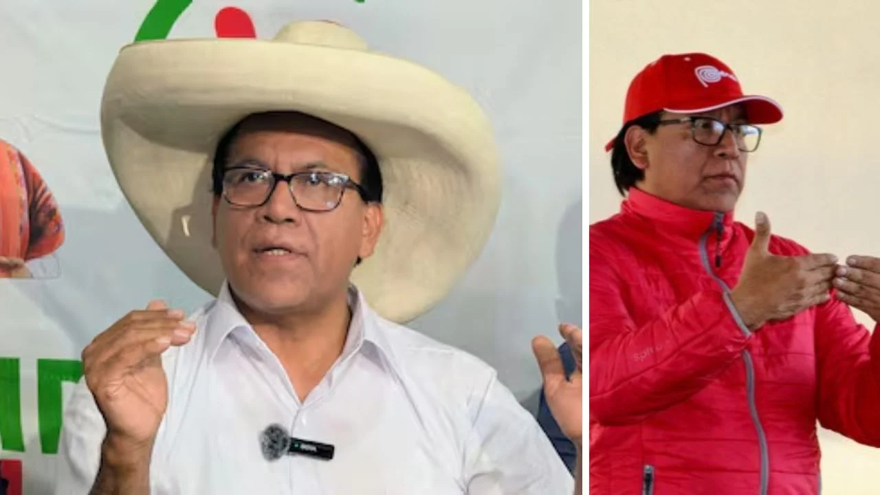 Imagen de Roberto Sánchez candidato: Quién es, biografía y qué propone