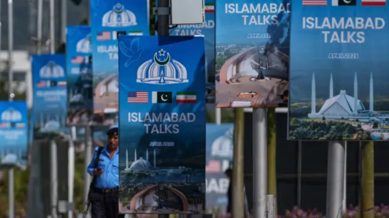 Imagen de 'Sin garantías': Enviados de EE.UU. viajan a Pakistán para negociar con Irán