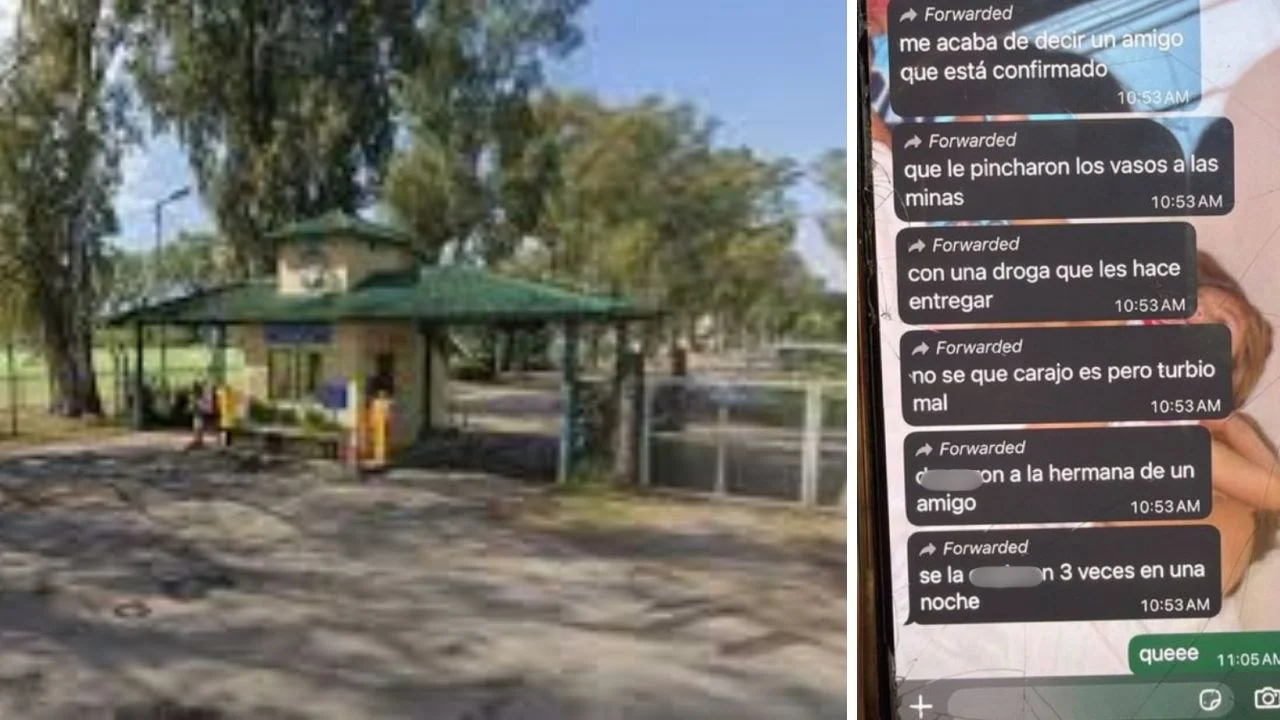 Imagen de Rugbiers del Club Regatas de Bella Vista: difunden video completo en Twitter