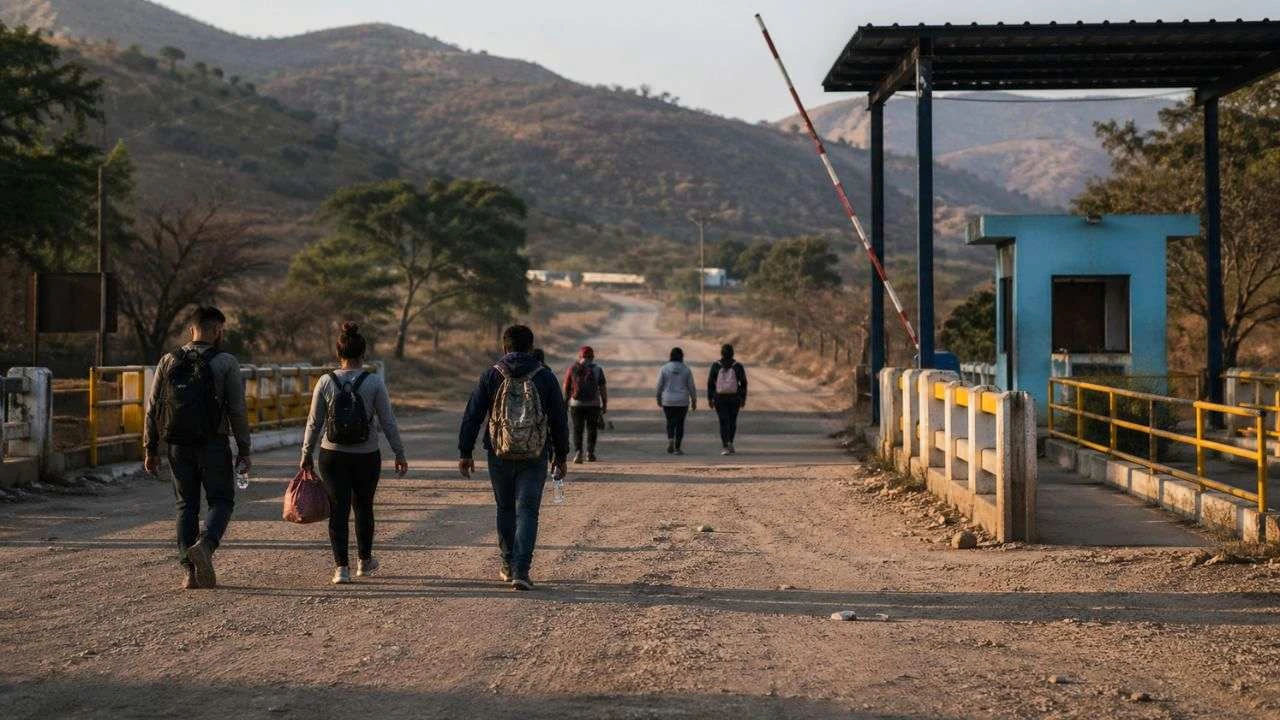 Imagen de Honduras deja de ser territorio de paso: la ruta migrante se desploma