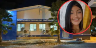 Imagen de nota: 'Sana y salva' encuentran a Briana Cisneros tras días desaparecida en La Ceiba