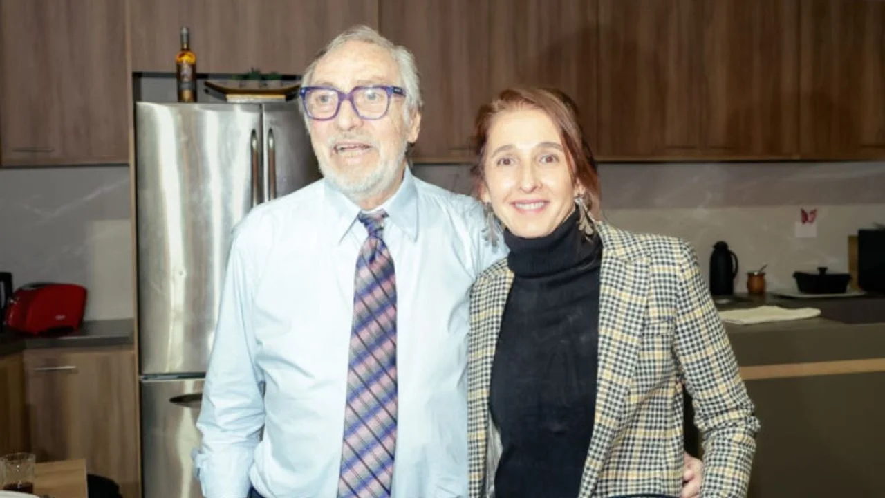 Imagen de Saula Benavente mujer de Luis Brandoni: quién es, biografía, Wikipedia y muerte