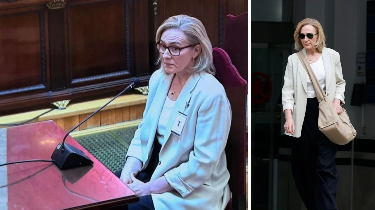 Imagen de Secretaria de Ábalos: Quién es y el caso de las mascarillas