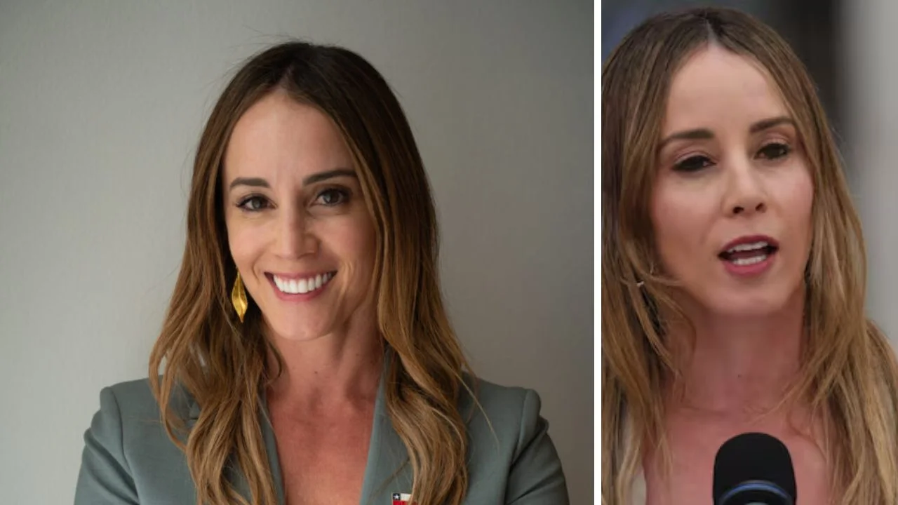 Imagen de Secretaria de Estado Chile, Mara Sedeni: Quién es, pareja actual y Martín Krauss