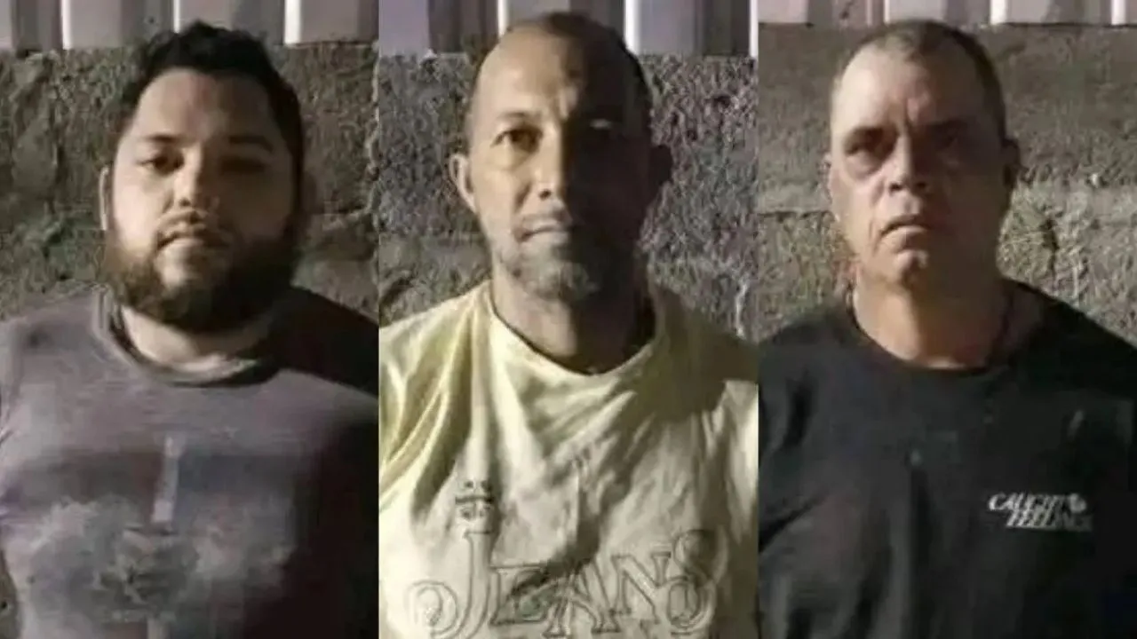 Imagen de A Támara envían a tres acusados por secuestro de menor en Taulabé