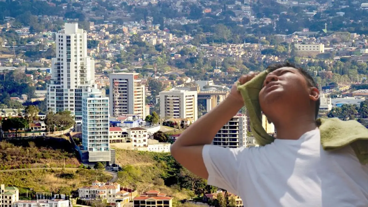 Imagen de ¿Seguirá la ola de calor extremo en Honduras los próximos días?