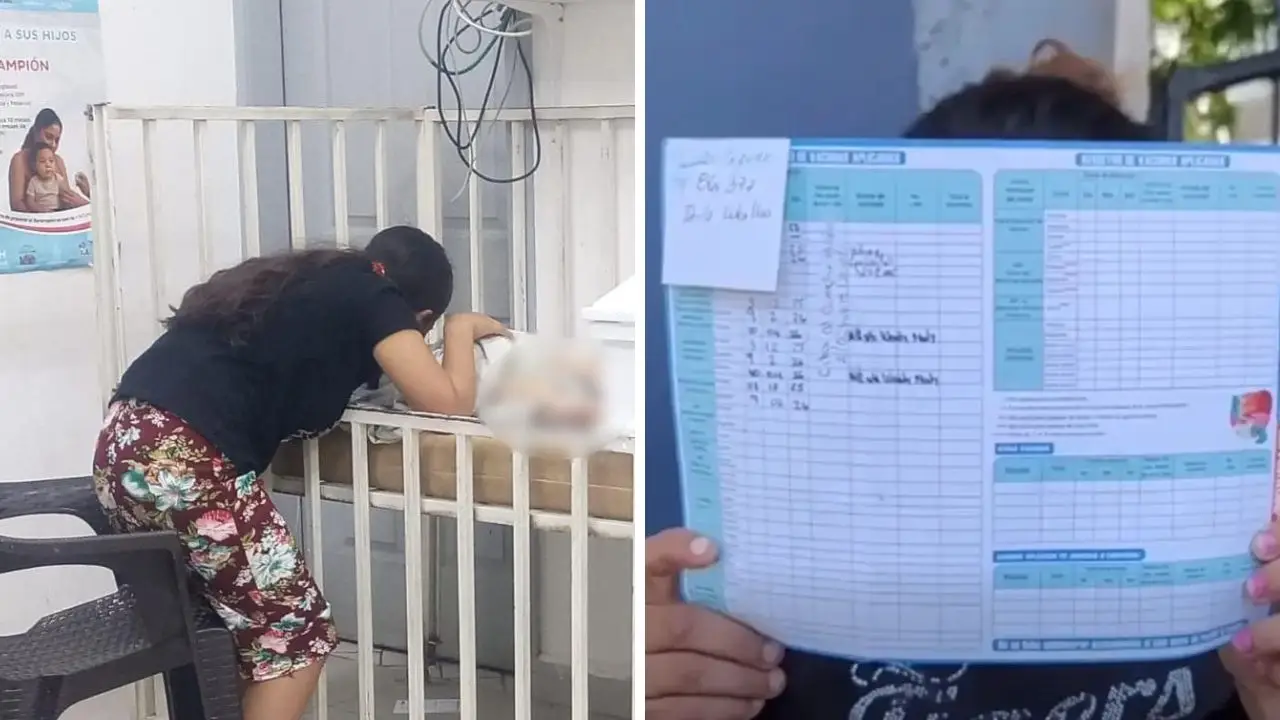 Imagen de Sesal inicia investigación por muerte de tres bebés tras vacunarse