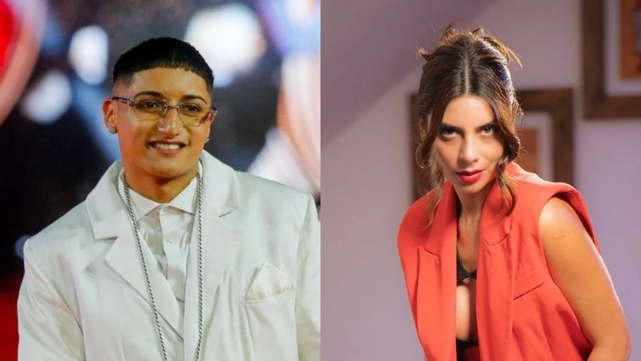 Imagen de Sinaka y Kathy Contreras: ¿qué relación tienen, son pareja, tienen video juntos?