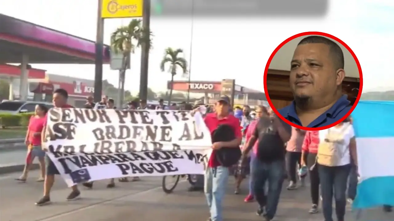 Imagen de Socios de Koriun no se rinden: vuelven a las calles para abogar por Velásquez