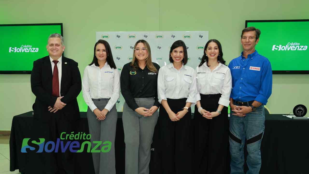 Imagen de Convenio entre Grupo ILP y UTH acerca la Optimus Card y Crédito Solvenza a la comunidad, brindando bienestar financiero