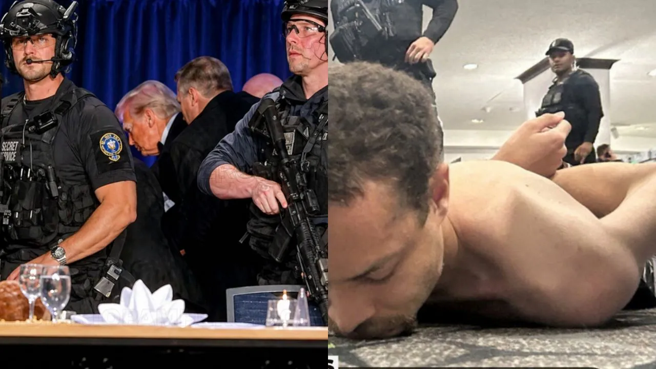 Imagen de 'Apoyaba a Kamala Harris': ¿Quién es el sospechoso del ataque contra Trump?