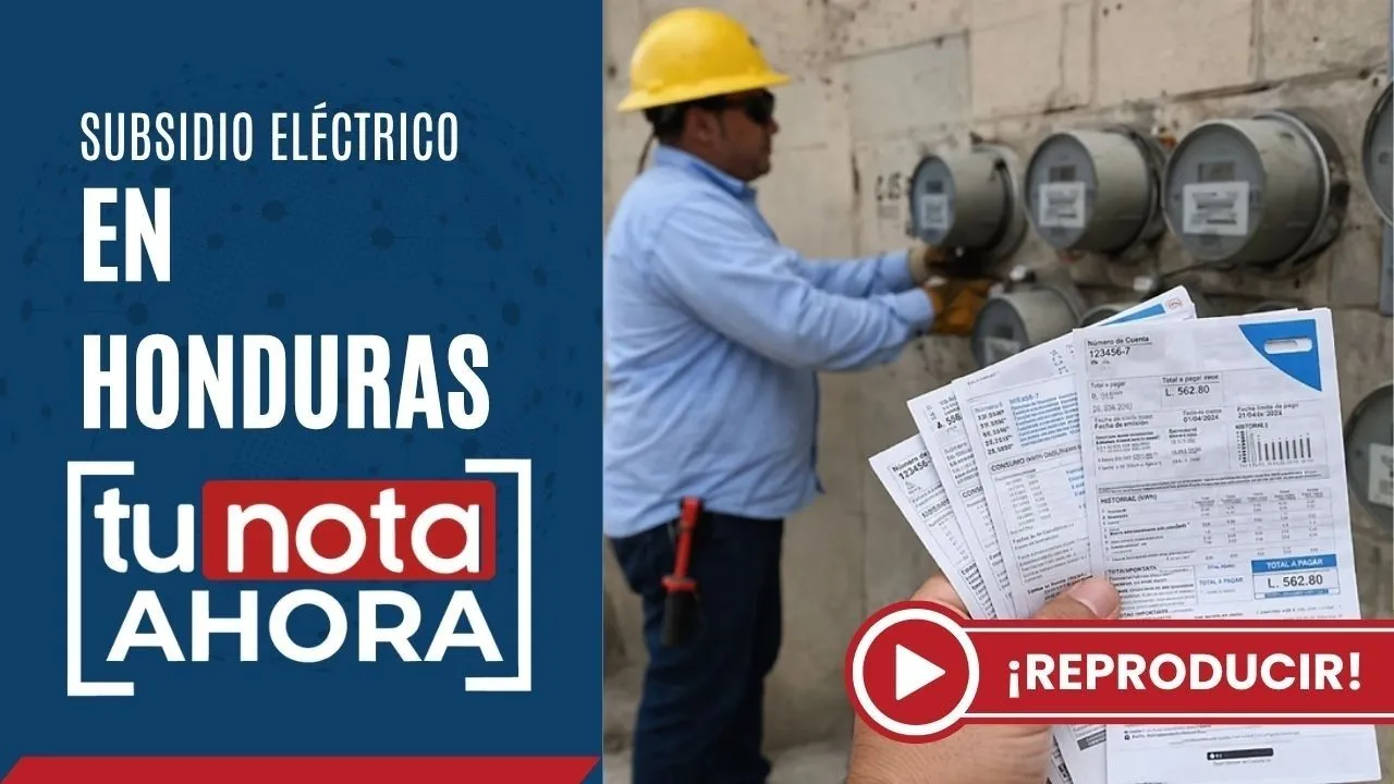 Imagen Principal de Nota: Tu Nota Ahora: subsidio eléctrico y violencia que alarma al país