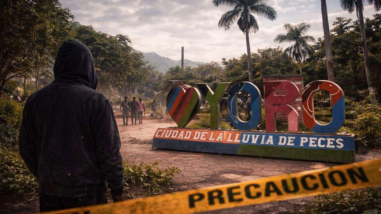 Sulaco, Yoro: territorio donde el crimen impone su ley Imagen de Sulaco, Yoro: territorio donde el crimen impone su ley