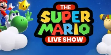 Imagen de "The Super Mario Live Show" llega a Honduras con Canal 5 y Banco de Occidente