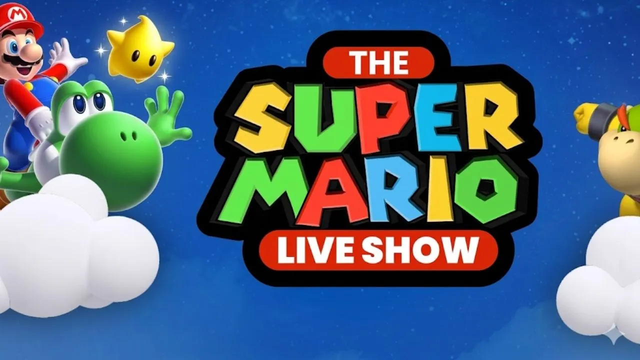 Imagen de "The Super Mario Live Show" llega a Honduras con Canal 5 y Banco de Occidente