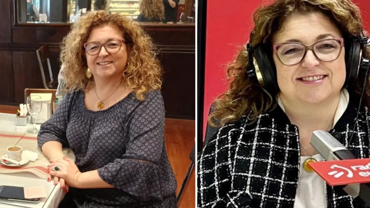 Imagen de Susana Mangana en Wikipedia: biografía, ideología, esposo, hijos y quién es