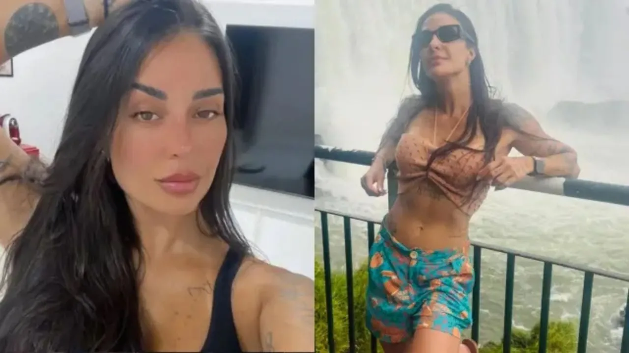Imagen de Muere influencer en playa: amigos y pareja la dejaron sola en el mar