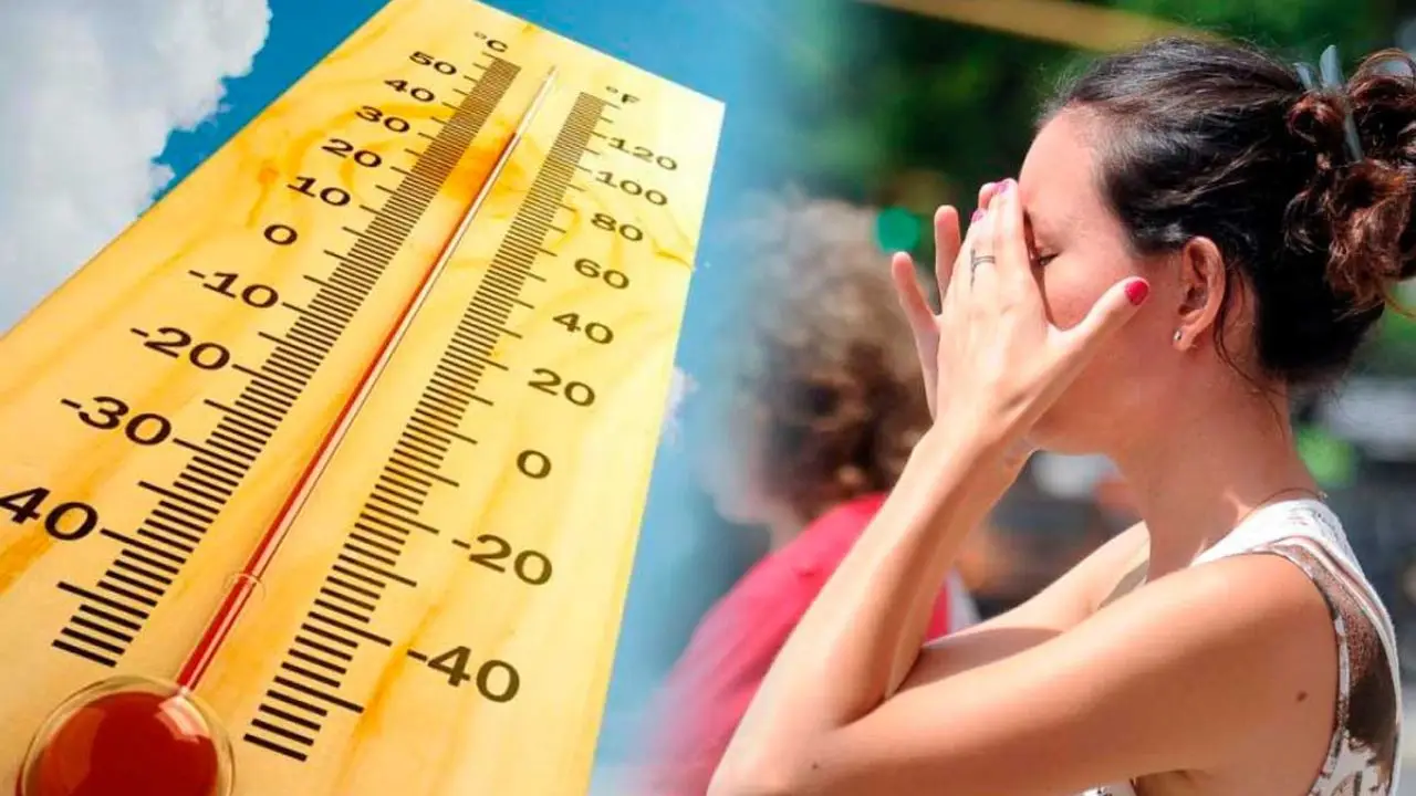 Imagen Principal de Nota: Temperaturas extremas y lluvias dispersas marcarán el clima este martes