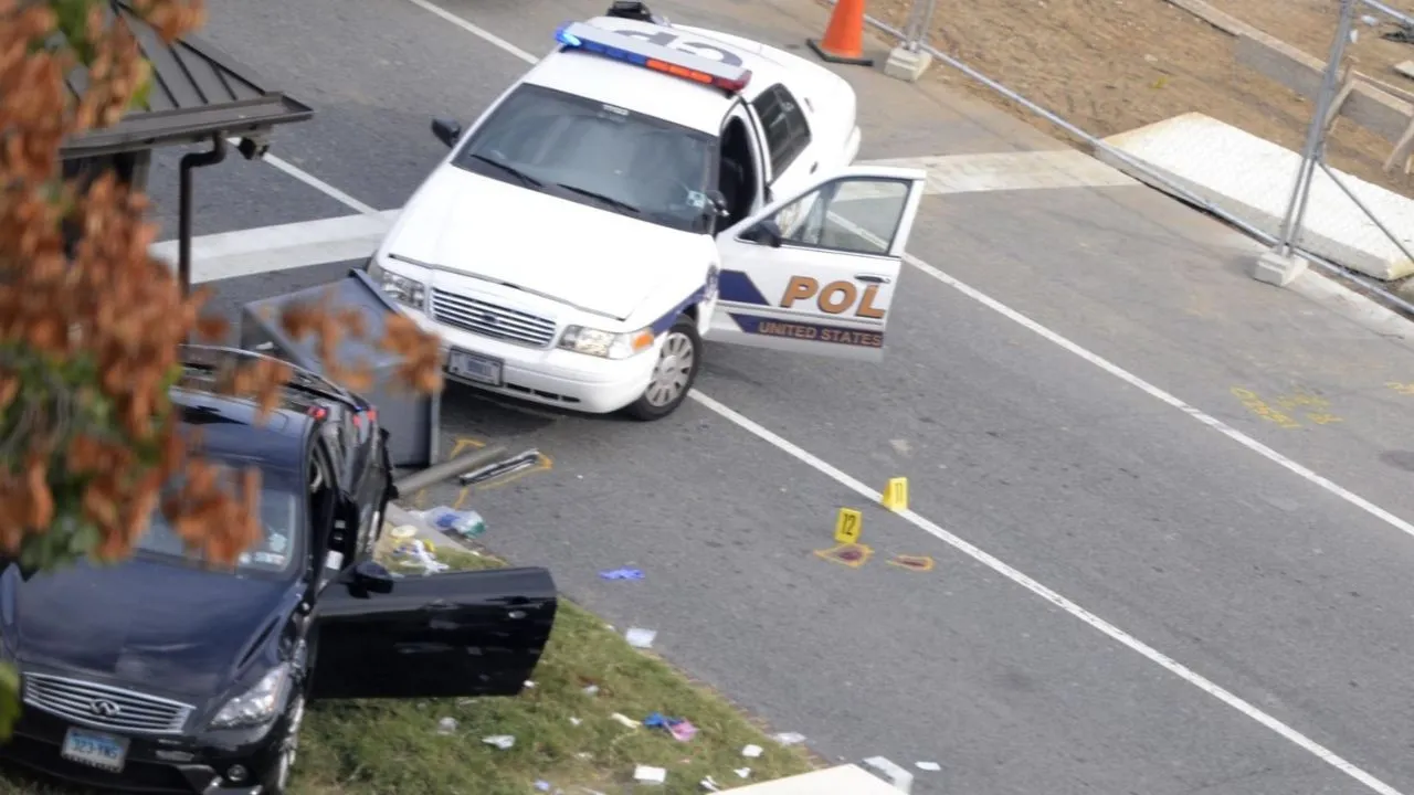 Imagen de Mueren ocho niños de entre uno y catorce años en un tiroteo masivo en Luisiana