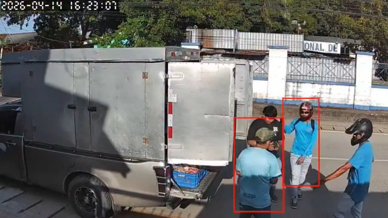 ‘Todas las varas’: así fue el asalto a un panadero en plena calle de Puerto Cortés Imagen de ‘Todas las varas’: así fue el asalto a un panadero en plena calle de Puerto Cortés