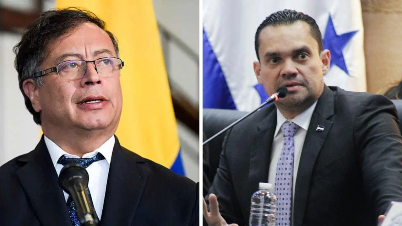 Imagen de Zambrano a Gustavo Petro: 'La izquierda está derrotada en todo el continente'