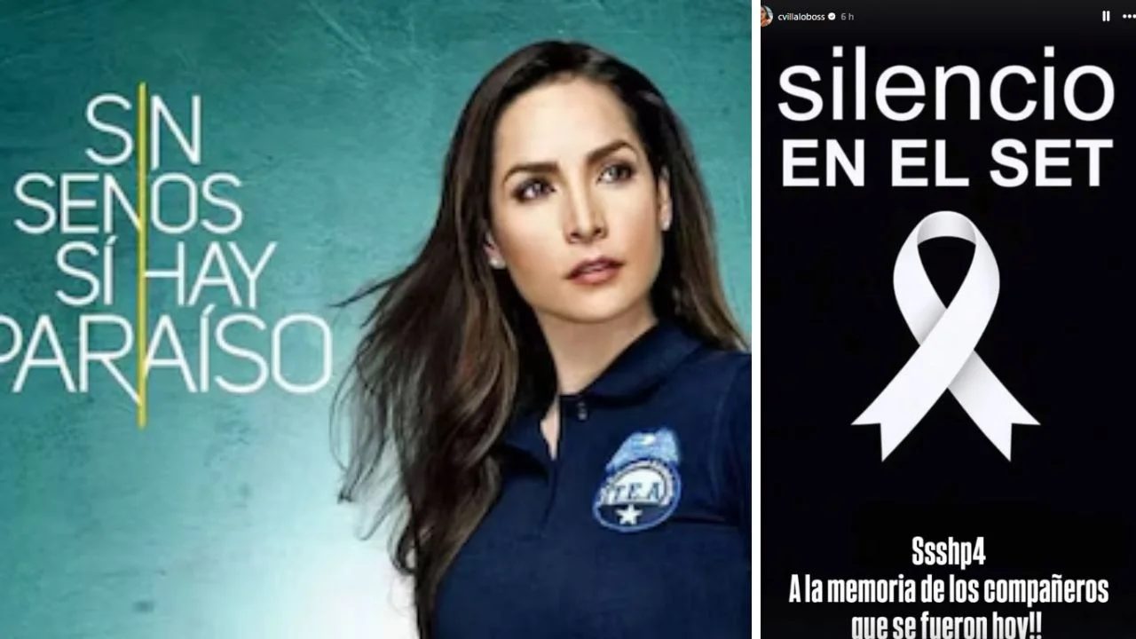 Imagen de Ataque en set de 'Sin senos sí hay paraíso' deja tres muertos en Bogotá