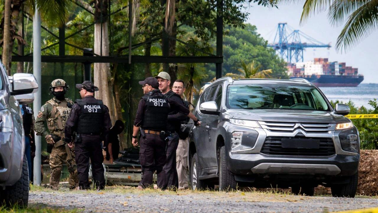 Imagen de Tres bandas chocan en Costa Rica: hondureños pelean narco y combustible