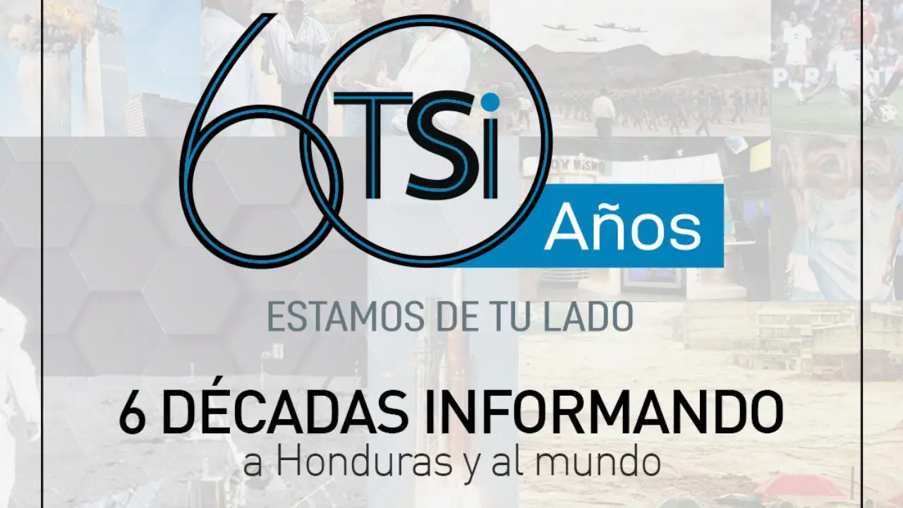 Imagen de TSi cumple 60 años de historia, evolución y cercanía con Honduras